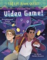 Escape Room Quest: Escape the Video Game!: An Interactive Puzzle Adventure - Em Bruce - 9781398850613