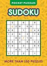 Pocket Puzzles Sudoku: More Than 150 Puzzles - Eric Saunders - 9781398850910