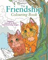 The Friendship Colouring Book - Tansy Willow - 9781398851542