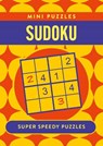 Mini Sudoku - Eric Saunders - 9781398852693