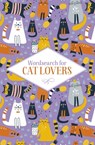 Wordsearch for Cat Lovers - Eric Saunders - 9781398852778
