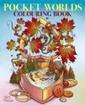 Pocket Worlds Colouring Book - Alex Oxton - 9781398853959