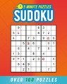5 Minute Puzzles: Sudoku - Eric Saunders - 9781398854024