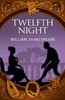 Twelfth Night - William Shakespeare - 9781398854154