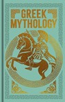 Greek Mythology: Gilded Pocket Edition - Nathaniel Hawthorne - 9781398854468