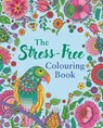 The Stress-Free Colouring Book - Tansy Willow - 9781398856134