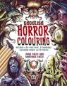 Ghoulish Horror Colouring Kit - Juan (Artist) Calle ; Santiago Calle - 9781398856165