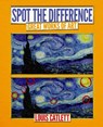 Great Works of Art: Spot the Difference - Complete Waste of Time Louis Catlett - 9781398860537