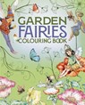 Garden Fairies Colouring Book - David Woodroffe - 9781398865891