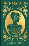 Emma: Gilded Pocket Edition - Jane Austen - 9781398866942