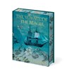 The voyage of the beagle - charles darwin - 9781398870253
