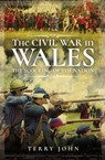 The Civil War in Wales - Terry John - 9781399004770