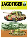Tank Craft 42 JagdTiger Heavy Tank Destroyer - Dennis Oliver - 9781399033800