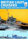 ShipCraft 33: British Light Cruisers 2 - Les Brown - 9781399037532