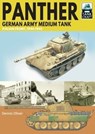 Panther German Army Medium Tank - Dennis Oliver - 9781399065009