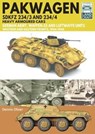 Pakwagen SDKFZ 234/3 and 234/4 - Dennis Oliver - 9781399065047