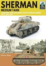 Sherman Tank Canadian, New Zealand and South African Armies - Dennis Oliver - 9781399065085