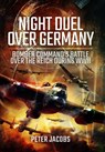 Night Duel Over Germany - Peter Jacobs - 9781399075336