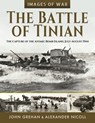 The Battle of Tinian - Grehan John - 9781399085274