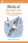 Field Guide to Birds of Senegal and The Gambia - Nik Borrow ; Ron Demey - 9781399402200