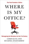 Where Is My Office? - Chris Kane ; Eugenia Anastassiou - 9781399405171
