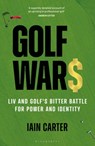 Golf Wars - Iain Carter - 9781399410144