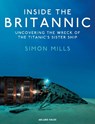 Inside the Britannic - Simon Mills - 9781399414500