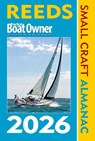 Reeds PBO Small Craft Almanac 2026 - Perrin Towler ; Simon Jollands - 9781399425056