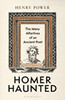 Homer-Haunted - Henry Power - 9781399428156