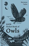 RSPB Pocket Book of Owls - Marianne Taylor - 9781399428750