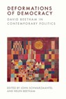 Deformations of Democracy - John Schwarzmantel ; Helen Beetham - 9781399536615