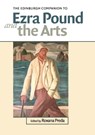 The Edinburgh Companion to Ezra Pound and the Arts - Roxana Preda - 9781399546782