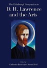 The Edinburgh Companion to D. H. Lawrence and the Arts - Catherine Brown ; Susan Reid - 9781399548533