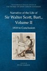 Narrative of the Life of Sir Walter Scott, Bart., Volume II - John Gibson Lockhart - 9781399570091