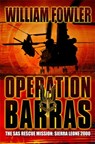 Operation Barras - William Fowler - 9781399601405