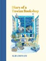 Diary of a Tuscan Bookshop - Alba Donati - 9781399605496