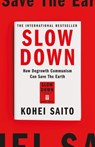 Slow Down - Kohei Saito - 9781399612975