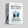Mistborn Wax & Wayne The Complete Series - Brandon Sanderson - 9781399614931