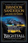 Blightfall - Brandon Sanderson ; Janci Patterson - 9781399617284