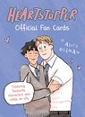 Heartstopper Official Fan Cards -  - 9781399624411