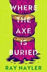 Where the Axe is Buried - Ray Nayler - 9781399627900
