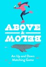 Above & Below -  - 9781399629102