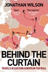 Behind the Curtain - Jonathan Wilson - 9781399634090