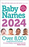 Baby Names 2024 - Eleanor Turner - 9781399702577