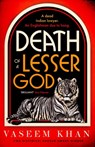 Death of a Lesser God - Vaseem Khan - 9781399707602