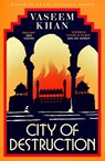City of Destruction - Vaseem Khan - 9781399707657
