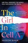 The Girl In Cell A - Vaseem Khan - 9781399707701