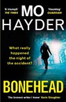 Bonehead - Mo Hayder - 9781399730488