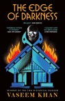 The Edge of Darkness - Vaseem Khan - 9781399747851