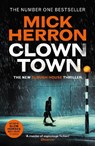 Clown Town - Mick Herron - 9781399800440